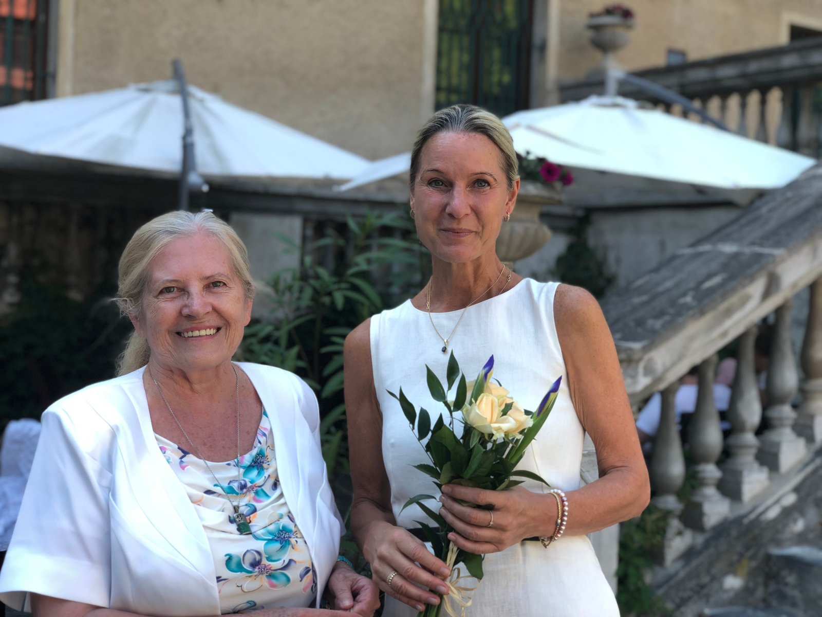 MUDr. Anna Drbohlavová a Martina Drbohlavová