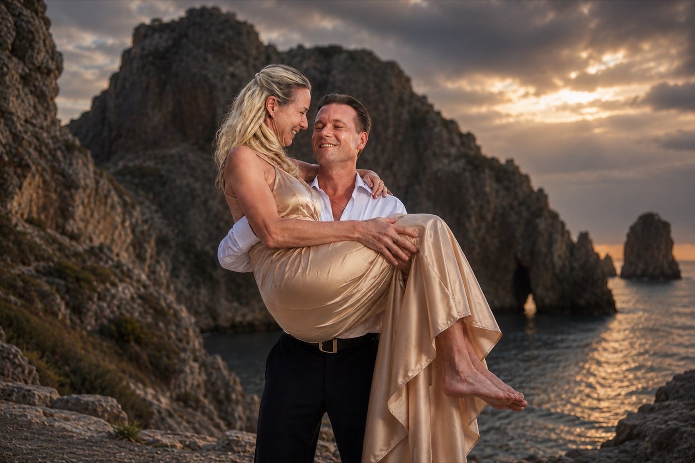 Martin Drbohlav a Martina Drbohlavová na společné životní cestě
